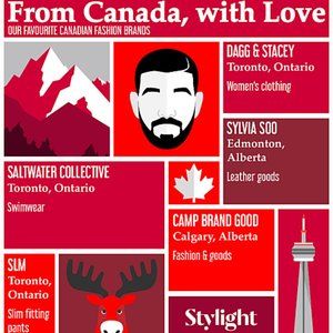 Canadian Designer's our clients request most.